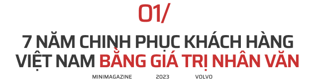 Thành tựu đáng chú ý của Volvo tại Việt Nam: 7 năm gây ấn tượng với khách hàng, 2 năm liên tiếp giành giải thưởng Car Choice Awards - Hình 1.