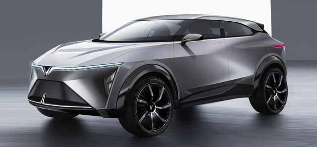 Không phải Pininfarina hay Torino Design, đây mới là nhà thiết kế của VinFast VF Wild, VF 3: Toàn bộ kinh nghiệm trong ngành, đã từng tiếc nuối về việc không hợp tác với hãng xe Việt - Ảnh 5.