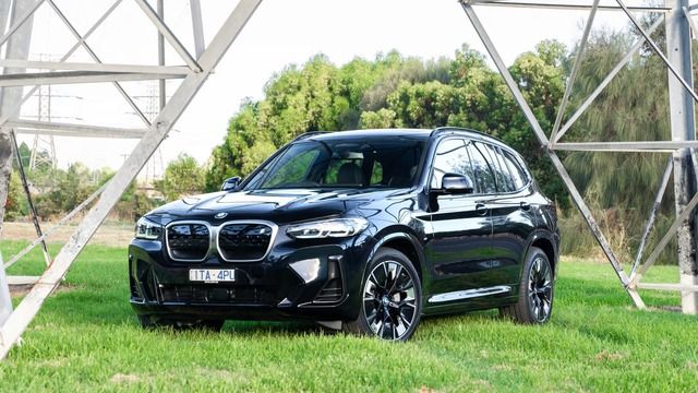 Phiên bản mới của BMW iX3 đang được bán tại thị trường Việt Nam sẽ có hiệu suất vận hành vô cùng ấn tượng - Ảnh 1.