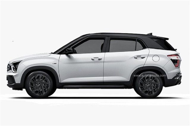 Đội hình của Hyundai Creta sẽ sớm được bổ sung với 2 phiên bản mới: Một phiên bản hiệu suất cao và một phiên bản thân thiện với môi trường - Ảnh 2.