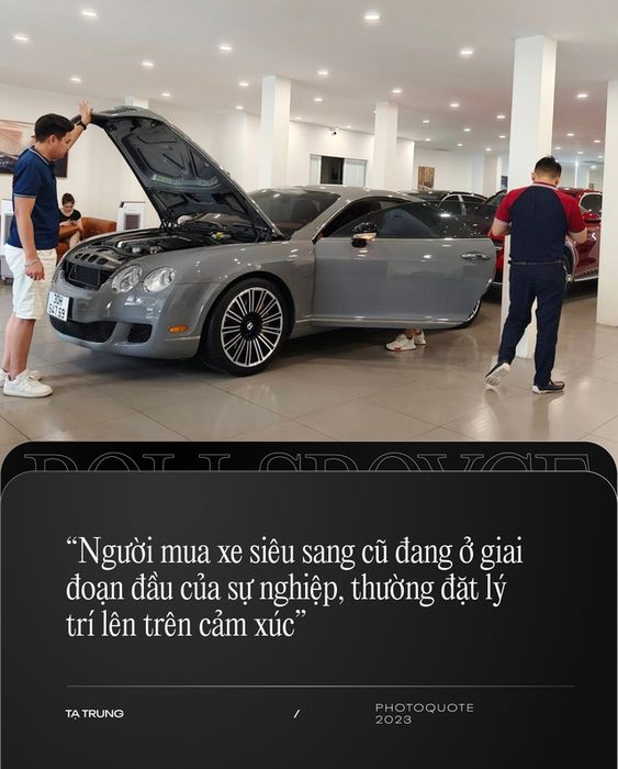 Cách người buôn bán vài trăm triệu Rolls-Royce cũ cho đại gia Việt: Đổi xe lấy bất động sản, đồng hồ, kim cương - Ảnh 7.