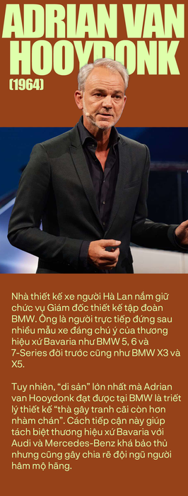 Những bậc thiên tài sinh vào năm Thìn trong ngành công nghiệp xe hơi toàn cầu: Người làm sống lại sự sáng tạo trong thiết kế, người giải cứu cả một doanh nghiệp sản xuất xe hơi - Ảnh 1.