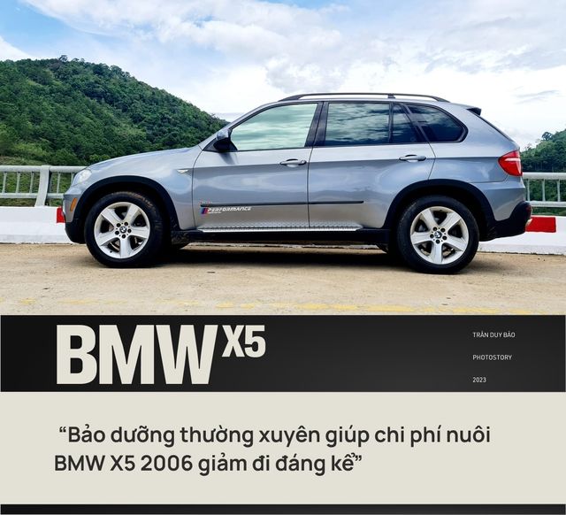 Mang theo BMW X5 18 năm tuổi đi xuyên Việt 5 lần, kiến trúc sư thể hiện đúng tâm trạng của một tín đồ Bimmer: ‘Đừng đi quá nhiều, tránh bị nghiện’ - Hình ảnh 5.