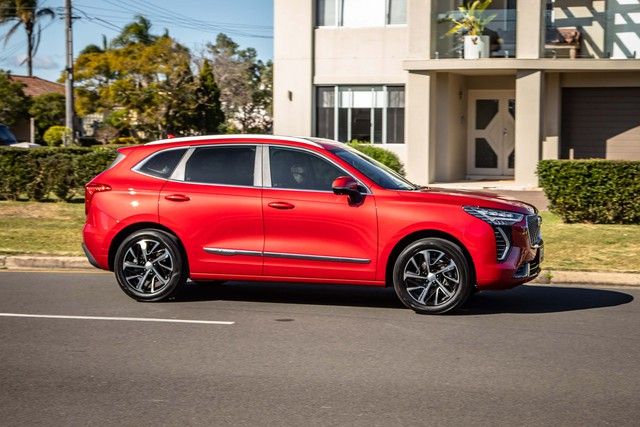 Đại lý báo Haval Jolion dự kiến sẽ có mặt tại Việt Nam sau kỳ nghỉ Tết với giá khoảng 700 triệu đồng, gồm hai phiên bản tương tự như Yaris Cross của Toyota - Ảnh 5.