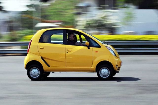 Tại sao Tata Nano lại trở nên phổ biến: Một chiếc xe chạy bằng khí nén, với giá chỉ 2.500 USD từng là tâm điểm chú ý trên toàn thế giới cách đây 15 năm?