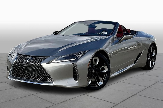 Lexus sắp ngừng sản xuất RC và LC, thay thế bằng một mẫu coupe mới sử dụng động cơ V6 tiên tiến - Ảnh 2.