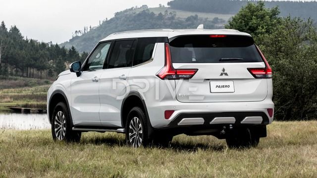 Dự đoán về thiết kế của Mitsubishi Pajero nếu dòng SUV biểu trưng này trở lại.