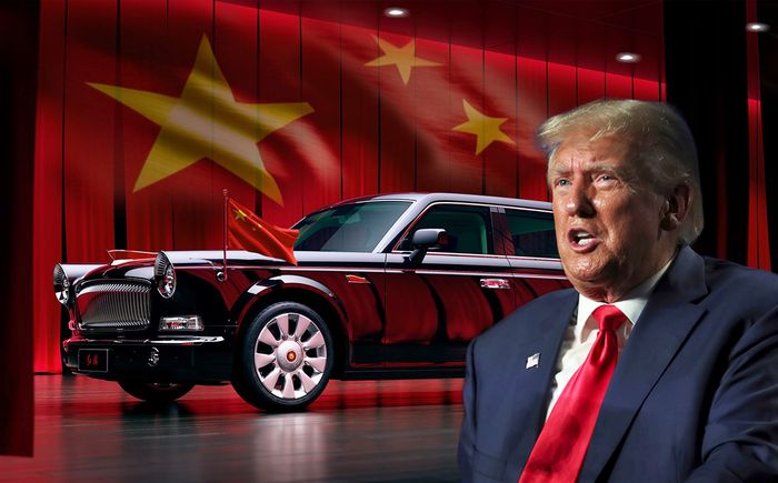 Chỉ cần một 'mánh', ông Donald Trump đã đánh bại đợt sóng của các xe Trung Quốc đến Mỹ trước 5 năm: Bí mật là gì? - Hình ảnh 1.