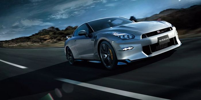 Nissan GT-R 2025 chính thức ra mắt tại Nhật Bản, giá khởi điểm 2,4 tỷ đồng - Hình 4.