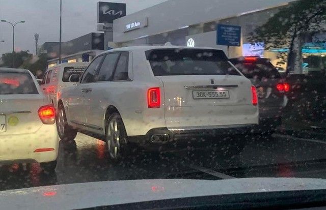 Danh sách các chiếc xe sở hữu biển số 'khủng' tại Việt Nam: Toàn Rolls-Royce và Lamborghini, 'trùm cuối' gây bất ngờ cho nhiều người - Ảnh 8.