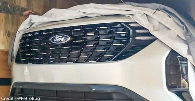 Ford bất ngờ đăng ký bản quyền SUV nhỏ mới: Có thể là EcoSport trở lại? - Ảnh 2.