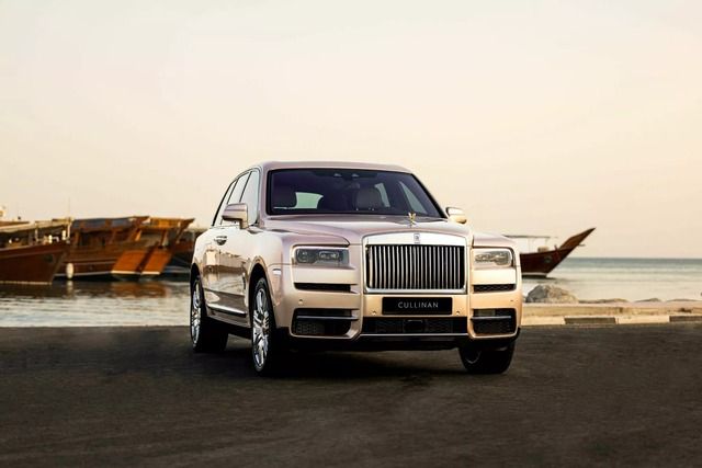 Số liệu này cho thấy sự sang trọng của những khách hàng mua Rolls-Royce - Hình ảnh 1.