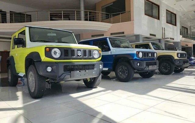 Loạt xe mới đã về Việt Nam, đang chờ đợi ra mắt trong năm nay: Jimny, Teramont X đã có giá, và các mẫu Trung Quốc nằm trong phân khúc 'hot' - Ảnh 3.