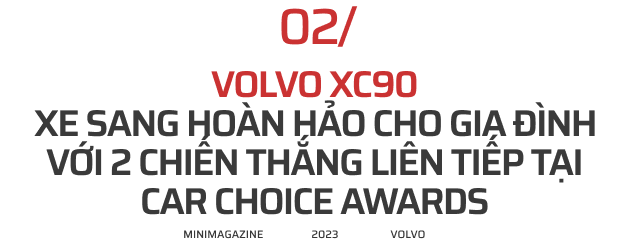 Hành trình ấn tượng của Volvo tại Việt Nam: 7 năm chinh phục khách hàng, 2 năm liên tiếp giành chiến thắng Car Choice Awards - Hình 5.