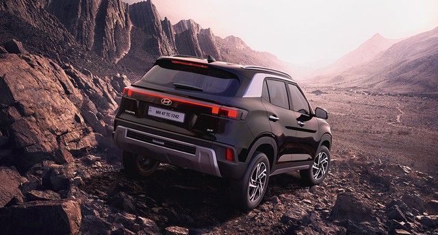 Hyundai Creta facelift tiết lộ thiết kế hoàn chỉnh - Ảnh 3.