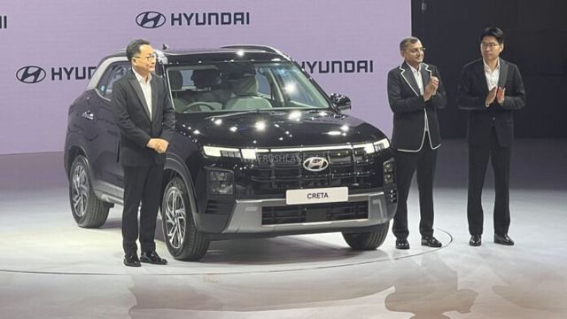 Hyundai Creta facelift đã được giới thiệu, cùng với giá tham khảo - Ảnh 1.