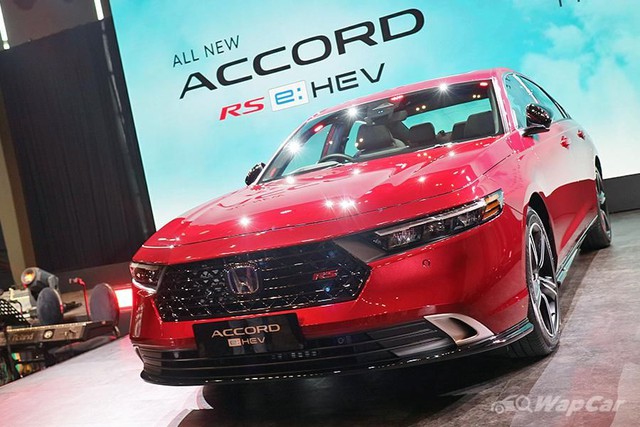 Honda Accord 2024 dự kiến sẽ có giá rất cao khi nhập về Việt Nam - Ảnh 1.