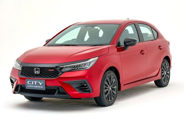 Honda City hatchback nhận được các cải tiến mới, với thiết kế khác biệt và giá cao nhất gần 560 triệu - Ảnh 1.