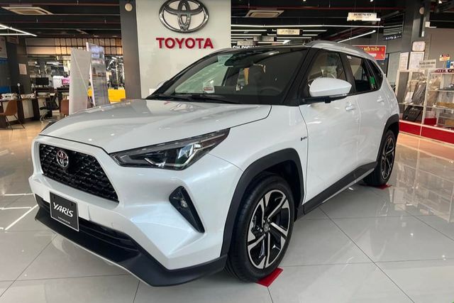 Dòng xe hybrid được ra mắt tại Việt Nam trong năm 2023: Chủ yếu là dòng SUV, có nhiều mẫu giảm giá cả trăm triệu dù mới mở bán - Hình ảnh 5.