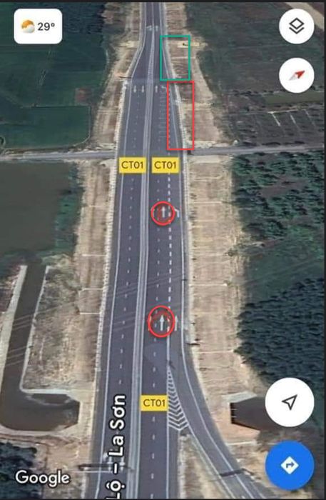 Thảo luận về thiết kế 'nút cổ chai' trên cao tốc Cam Lộ - La Sơn- Ảnh 7.