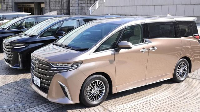 Toyota tạm ngưng bán Land Cruiser, Alphard và một phần dàn xe chính vì không kịp sản xuất - Hình 1.