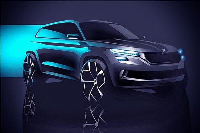 SUV Skoda cùng kích thước với Raize, Sonet sắp ra mắt: Giá sẽ cạnh tranh nhờ một yếu tố đặc biệt, và tính rộng rãi của cửa khi nhập khẩu vào Việt Nam - Ảnh 1.