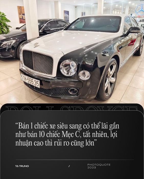 Cách người buôn bán vài trăm triệu Rolls-Royce cũ cho đại gia Việt: Đổi xe lấy bất động sản, đồng hồ, kim cương - Ảnh 4.