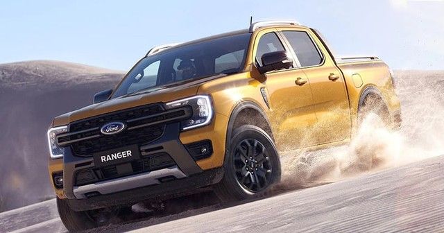 Ford Ranger Wildtrak V6 chính thức ra mắt: Giá quy đổi 1,06 tỷ đồng, không giới hạn sản xuất như Everest V6 - Ảnh 2.