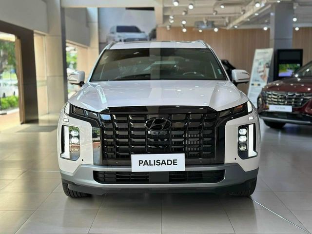 Hyundai Palisade giảm giá mạnh, hình ảnh 2