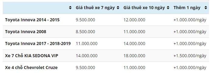 Dịch vụ cho thuê xe tự lái “cháy hàng” dù chưa đến Tết - Hình ảnh 3.