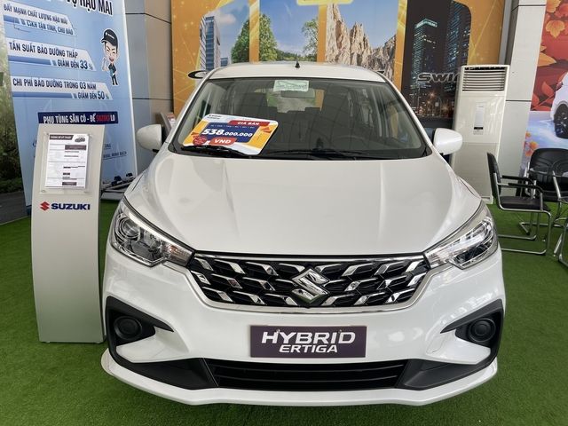 Đây là lý do Suzuki chỉ lựa chọn động cơ hybrid nhẹ cho Ertiga, XL7: Tiết kiệm hơn, dễ bảo dưỡng, dễ xử lý khi cần can thiệp - Ảnh 2.