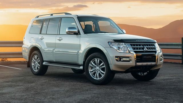 Mitsubishi Pajero sẽ trở lại vào nửa sau của thập kỷ này với công nghệ mới - Ảnh 1.