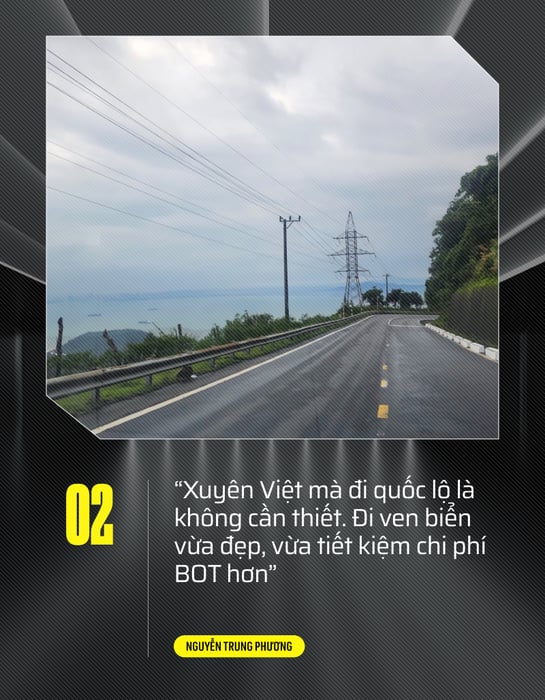 U70 xuyên Việt bằng Isuzu mu-X: 'Không cần lo lắng về việc mua xe mới khi chiếc xe cũ vẫn đáp ứng được nhu cầu cá nhân' - Ảnh 2.