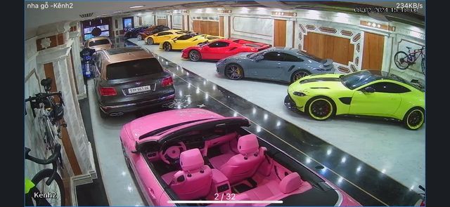 Hoàng Kim Khánh chia sẻ hình ảnh Koenigsegg Regera chuẩn bị trở về Việt Nam, khiến cộng đồng mạng tỏ ra lo lắng: 'Garage đầy xe mà còn chỗ cho siêu xe'