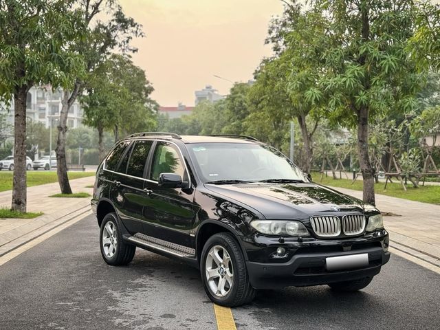 Bán chiếc BMW X5 bản chống đạn sau 21 năm, người bán chia sẻ: 'Xe phục vụ chủ tịch, là một trong những xe hiếm có ở Việt Nam' - Ảnh 1.