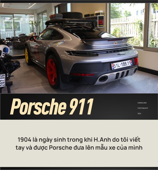 Chủ nhật xe Porsche 911 Dakar: Từ bức ảnh trên Facebook đến quyết định mua xe và hành trình hơn 33.000km từ Việt Nam tới Mông Cổ - Ảnh 7.