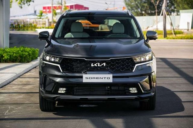 Điều chỉnh giá Kia Sportage và Sorento trước kỳ nghỉ lễ lớn: Rẻ nhất từ 779 triệu, với mục tiêu vượt lên đầu phân khúc - Ảnh 6.