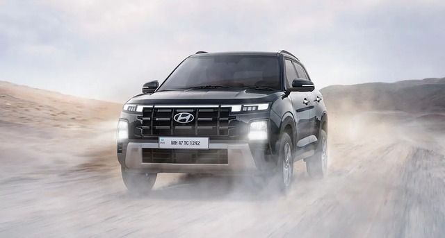 Hyundai Creta facelift công bố thiết kế hoàn chỉnh - Ảnh 1.