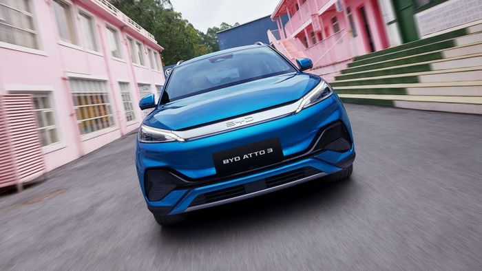 Xe điện của Trung Quốc ngày càng được ưa chuộng tại khu vực Đông Nam Á: Wuling thu hút khách hàng, BYD đang tính đầu tư vào nhiều quốc gia bao gồm cả Việt Nam- Ảnh 1.