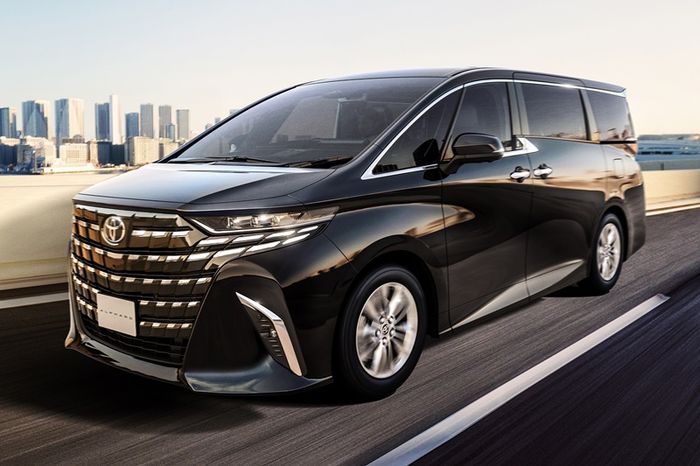 Toyota Alphard 2024 sẽ được bán tại Việt Nam trong tháng này với giá dự kiến hơn 4,3 tỷ, nội thất hiện đại, tối ưu hơn cho 'chủ tịch' - Ảnh 4.