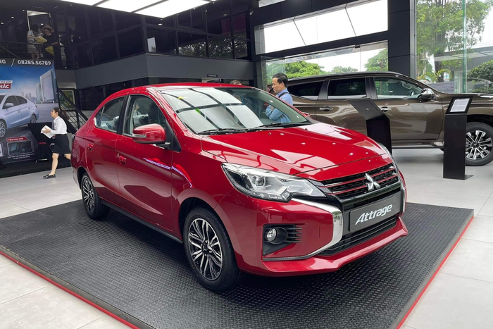 Giá lăn bánh xe Mitsubishi giờ gần như không khác biệt so với giá niêm yết: Khách hàng Việt không cần phải chi trả nhiều chi phí cơ bản khi mua xe - Hình ảnh 2.