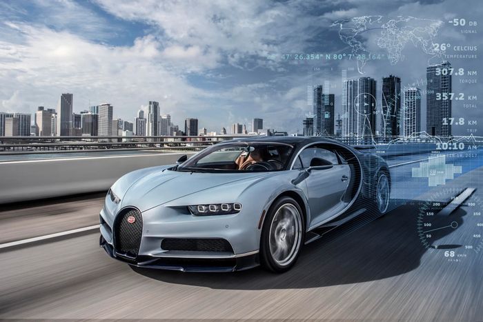 Chỉ có 6 trung tâm dịch vụ trên toàn cầu, nhưng sao không ai phàn nàn về chất lượng dịch vụ Bugatti?