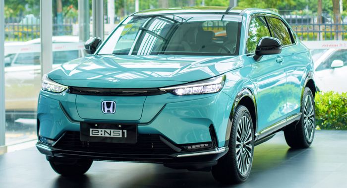 Honda HR-V phiên bản điện từng ra mắt tại Đông Nam Á bị hoãn vì một vấn đề mà các xe Trung Quốc đang thực hiện rất tốt - Ảnh 1.