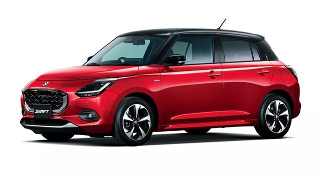 Thêm thông số kỹ thuật của Suzuki Swift mới: Kích thước nhỏ hơn, tiết kiệm nhiên liệu hơn - Hình 1.