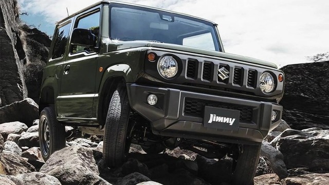 Toyota sắp ra mắt dòng xe mới để thách thức Suzuki Jimny - Ảnh 1.