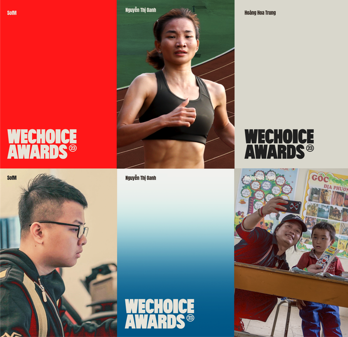 WeChoice Awards 2023: Những người dám mơ, dám hành động và tỏa sáng rực rỡ - Hình 11.