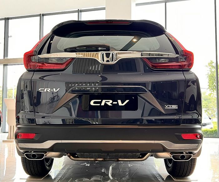 Honda CR-V 2023 giảm giá 165 triệu để dọn kho bán phiên bản mới: Bản 'full option' rẻ hơn CX-5 - Ảnh 6.