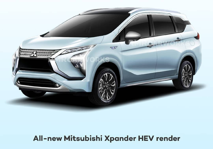 Mitsubishi Xpander có thể thêm phiên bản điện và hybrid, dễ trở thành một trong những lựa chọn phổ biến cho người sử dụng dịch vụ giao thông - Ảnh 2.