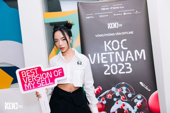 Sôi động vòng casting KOC VIETNAM tại TPHCM: Thí sinh thể hiện tài năng, vượt qua BGK, xuất hiện đối thủ mạnh mẽ khiến không khí trở nên “nóng bỏng" - Ảnh 6.