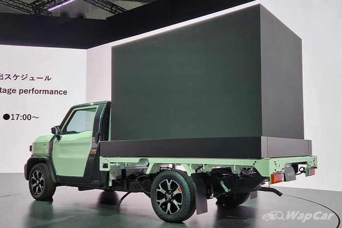 Những điểm đặc biệt tại gian hàng Toyota ở Japan Mobility Show 2023 - Hình ảnh 25.